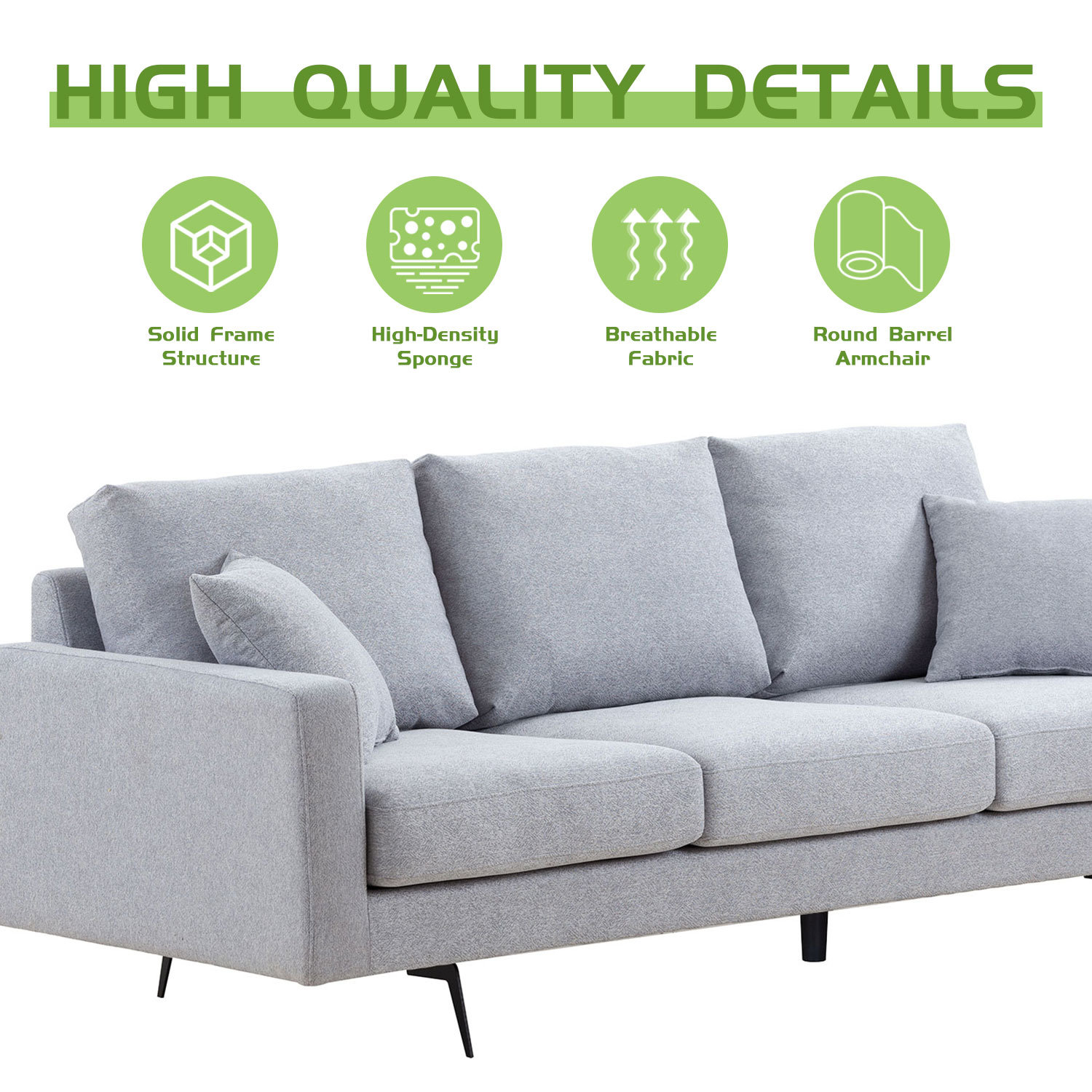 Title: The Best Sofa Cushion Brands for Unparalleled Comfort and Quality