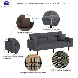 Title: Transforming Your Futon: How to Open a Folding Sofa as a Bed