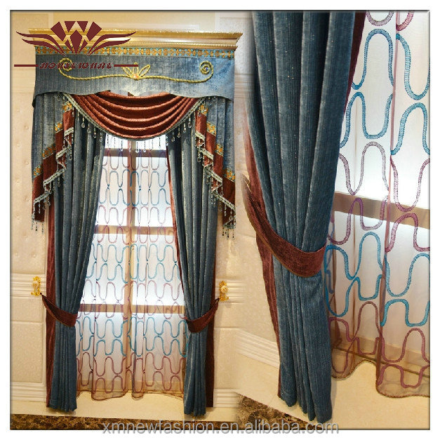 The Elegance of Roman Shade Curtains