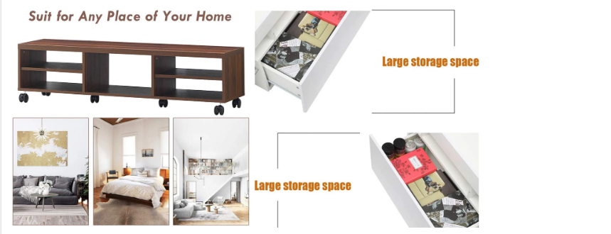 Title: The Impact of Open-Mounted Curtain Boxes on the Interior Design of a Home