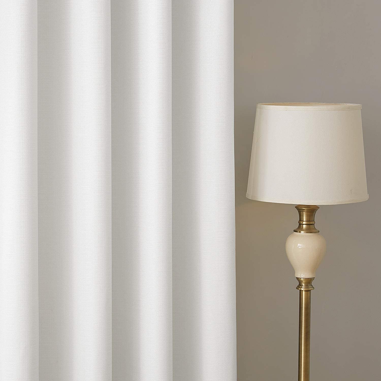 White Furniture and Curtain Color Pairing: A Guide to Color Combinations