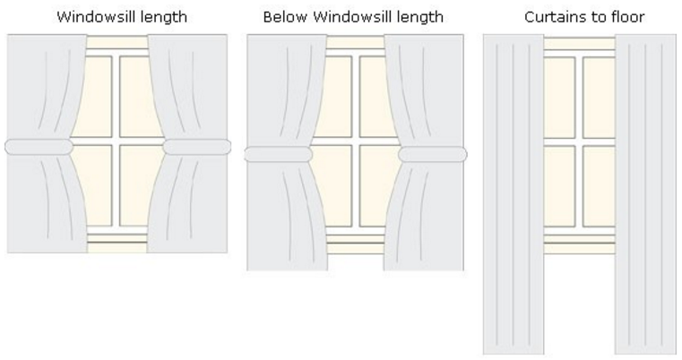 How to Install Slide-Mounted Curtain Hooks