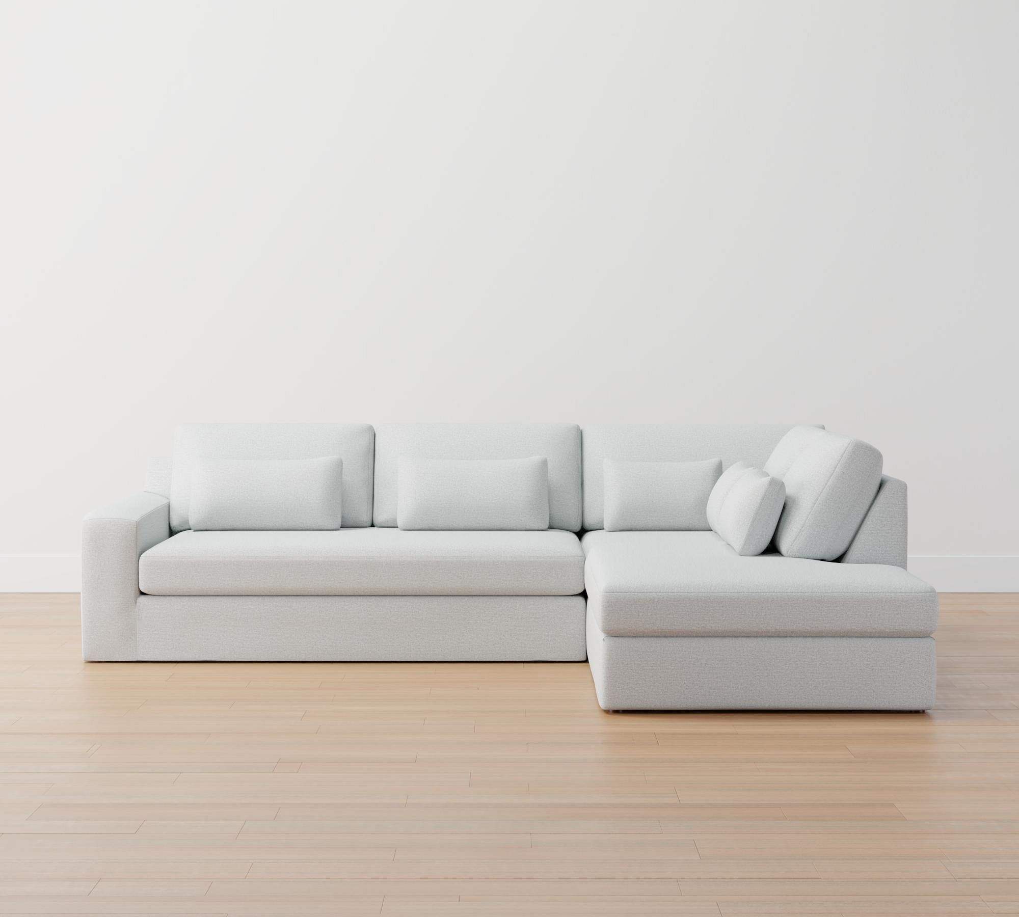 U-Shaped Sofa Dimensions Guide: Understanding the Right Size for Your Living Room