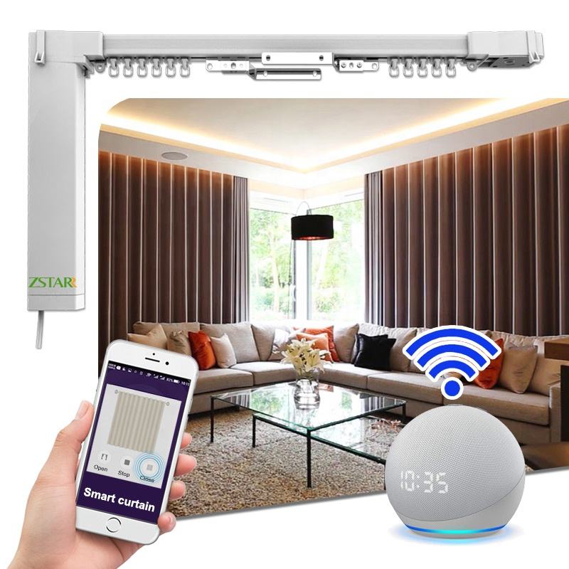 Title: raex Electric Curtains: A Smart Solution for Your Home