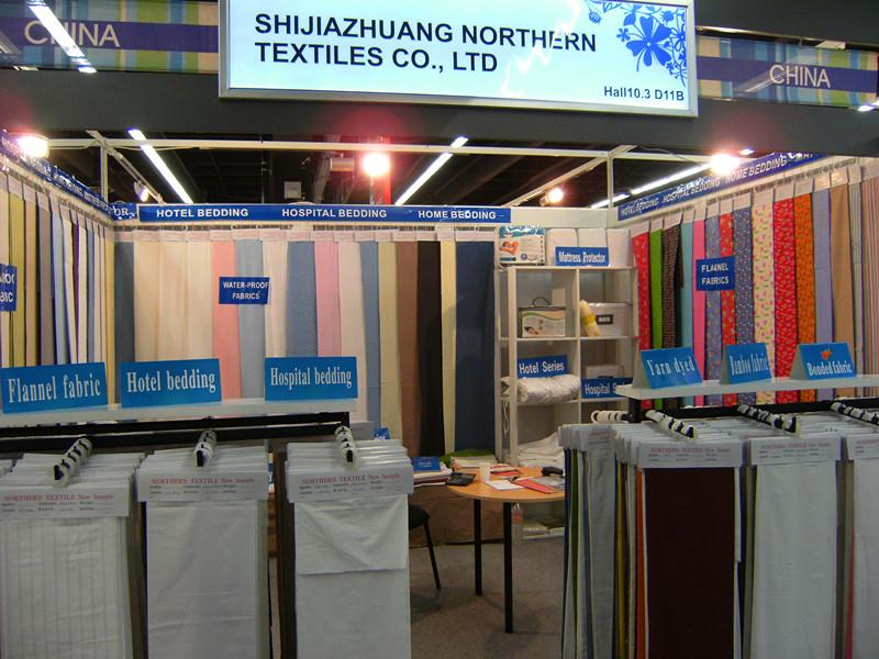 Title: The Zhengzhou Curtain Fabric Wholesale Market