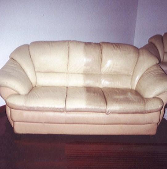 皮沙发去除霉斑小妙招， A Comprehensive Guide to Reviving your Leather Sofa