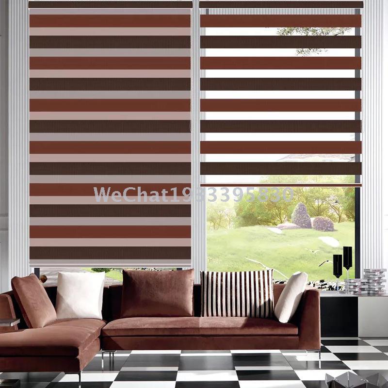 Title: Color Combinations for Brown Sofa Curtains