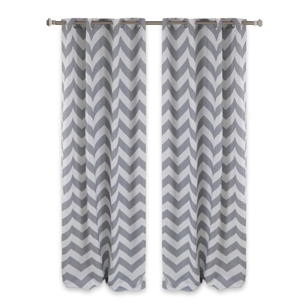 Is a Solid Color Curtain Better Than a Patterned One?