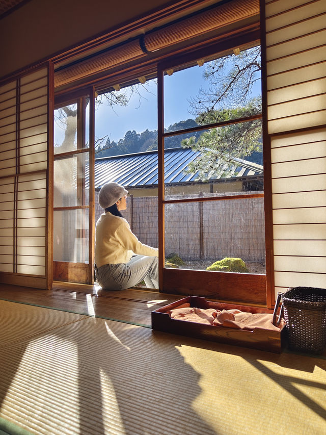 Title: Embracing the Japanese-Inspired Lifestyle: Living Room with a Futon