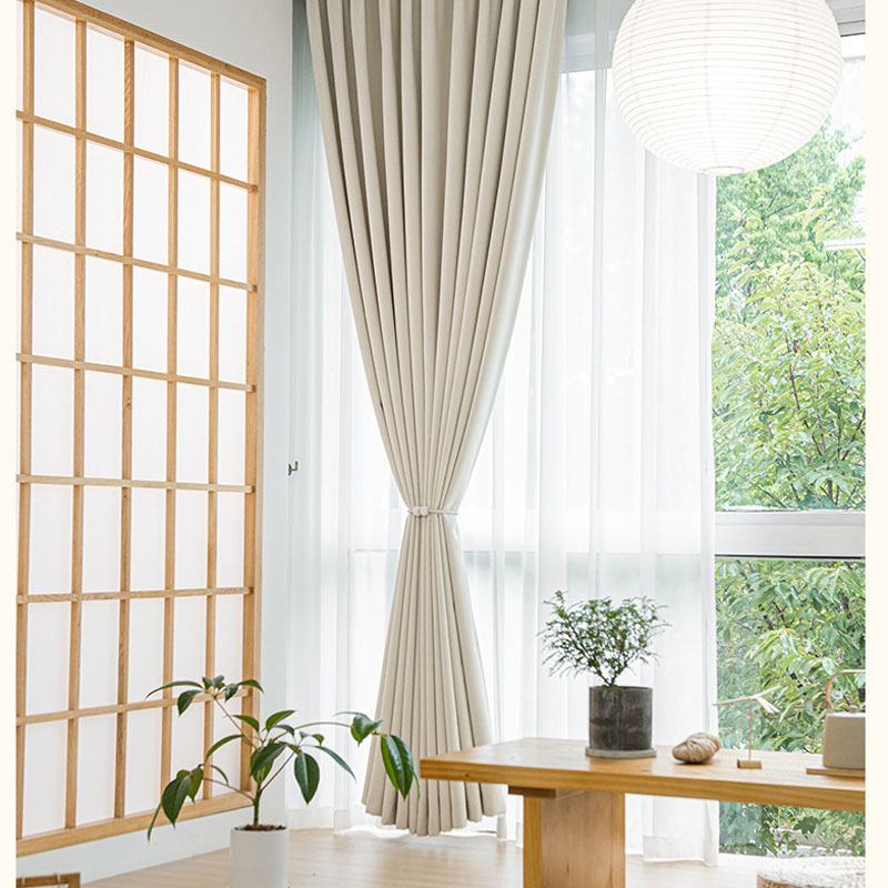 Japanese-style Curtains: An Aesthetic Window Treatments Gallery