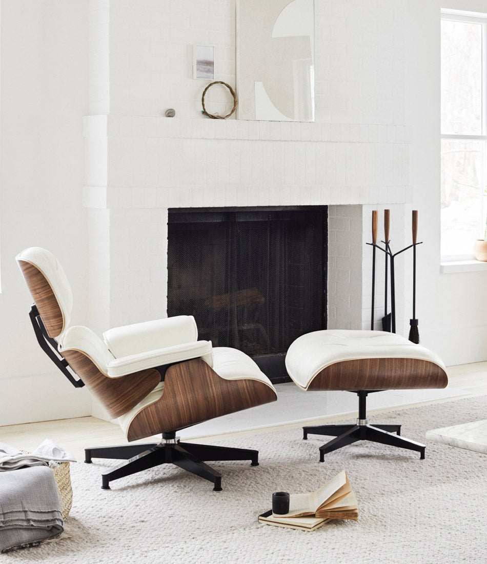 Title: Embracing Comfort and Style: The Iconic Eames Lounge Chair and its Legacy