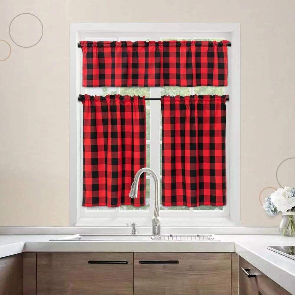 Kitchen Window Curtains: A Guide to Choosing the Right Ones