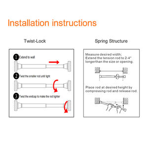 Title: Curtain Cord Roller Installation Guide