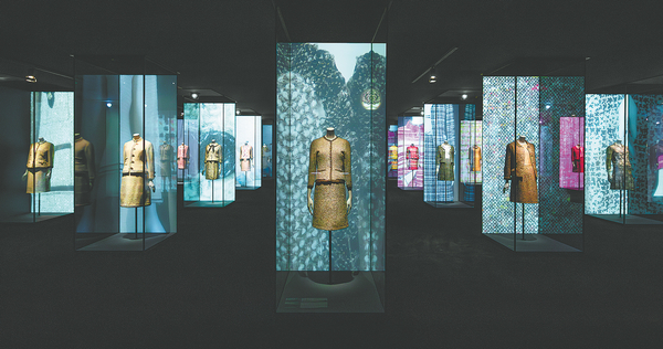 The Chinese Curtain Exhibition: A Window to the Future