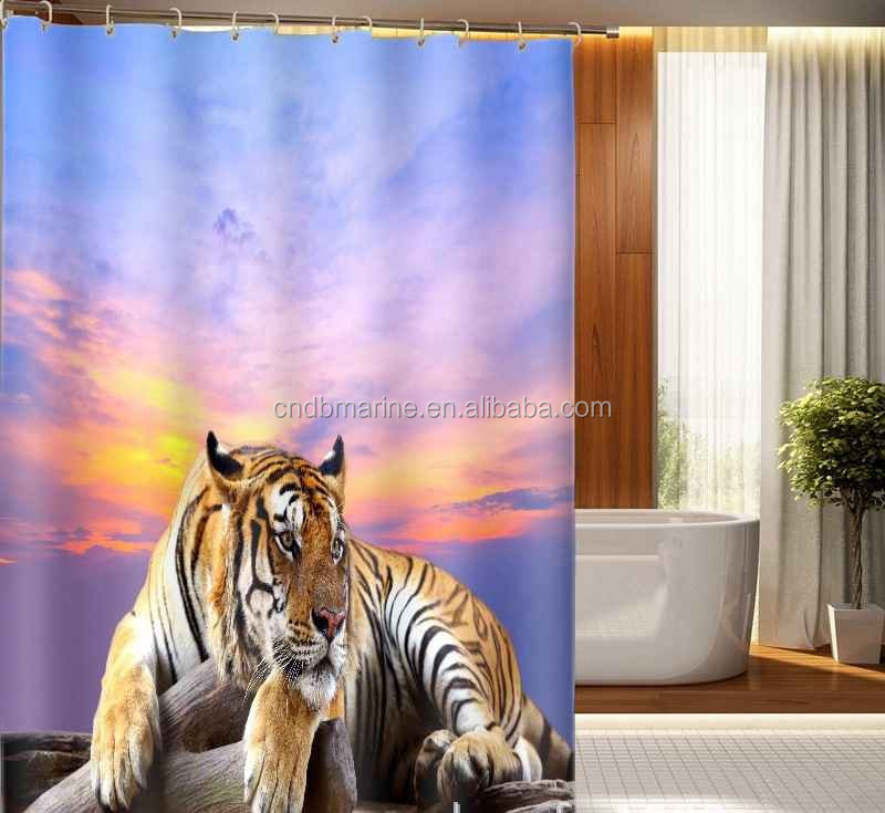 Title: Bubu Tiger Curtain Official Website