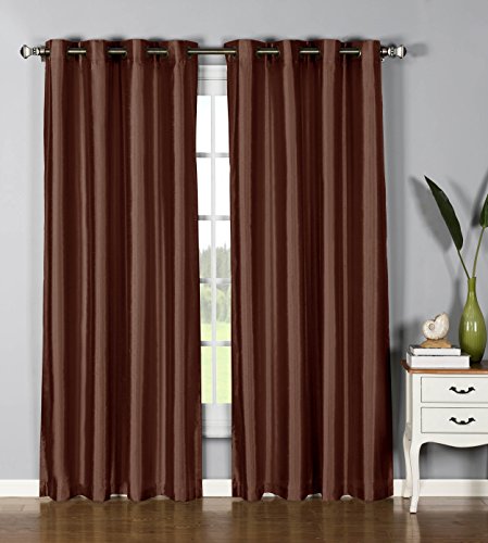 Title: Modern Curtain Panel Styles: A Visual Guide