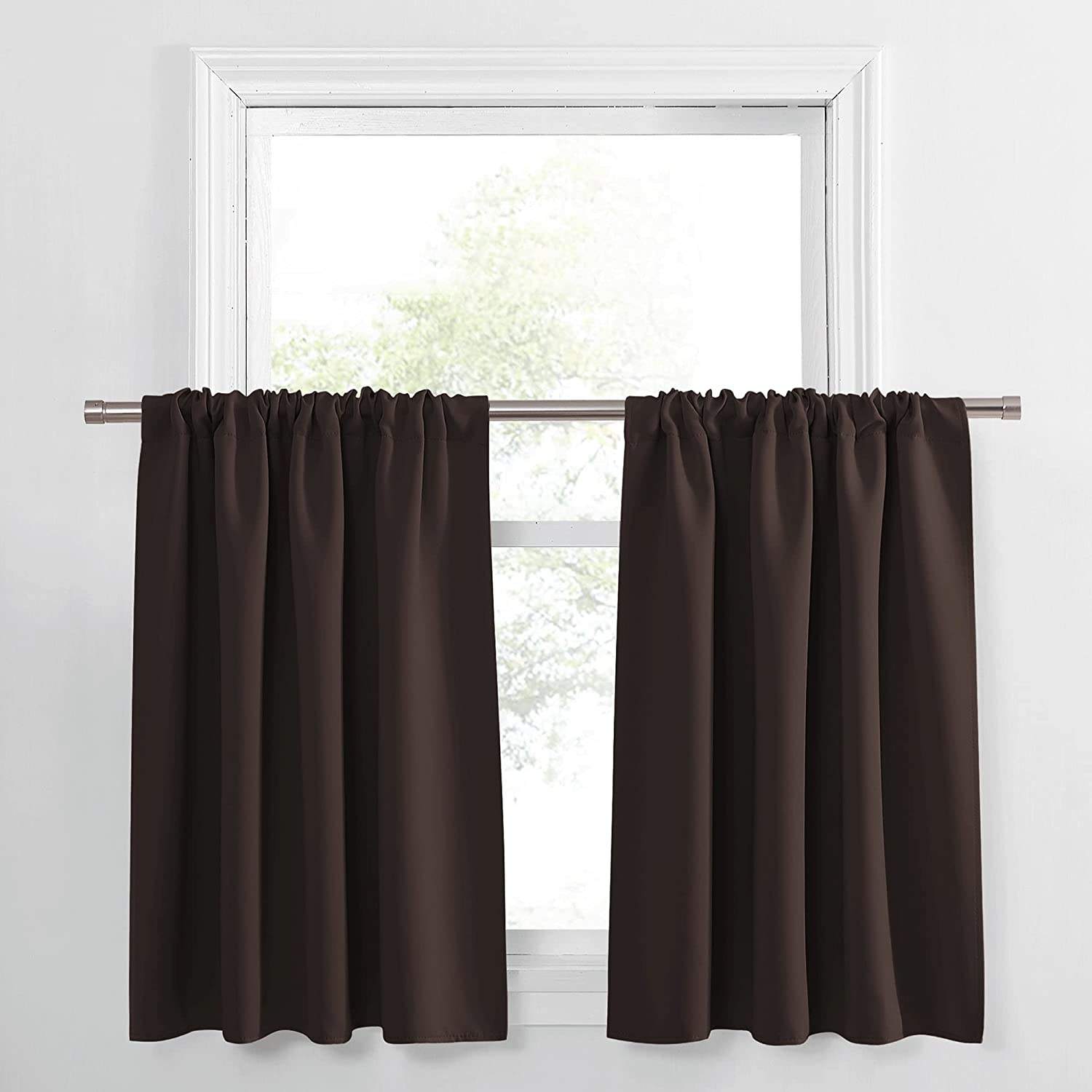 Modern and Simple Curtain Heading Pictures