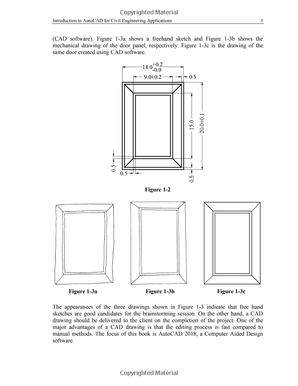 Title: How to Draw a Curtain CAD Plan