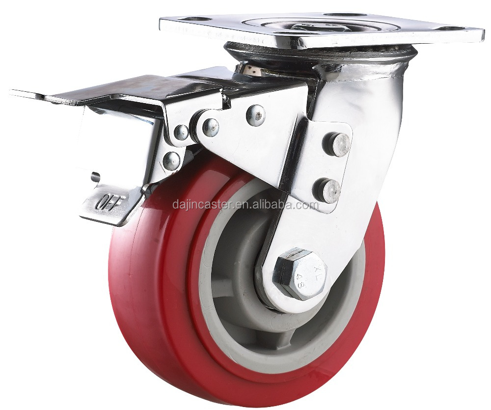 Diverse Types of Curtain Track Wheels