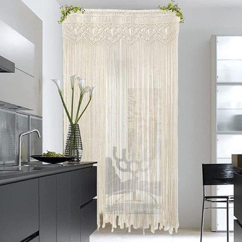 The Most Practical Curtains for Your Kitchen