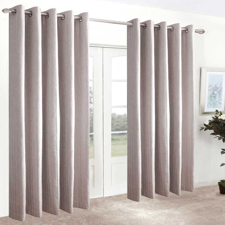 Title: What Color Curtains to Match with Natural Wood Furniture?