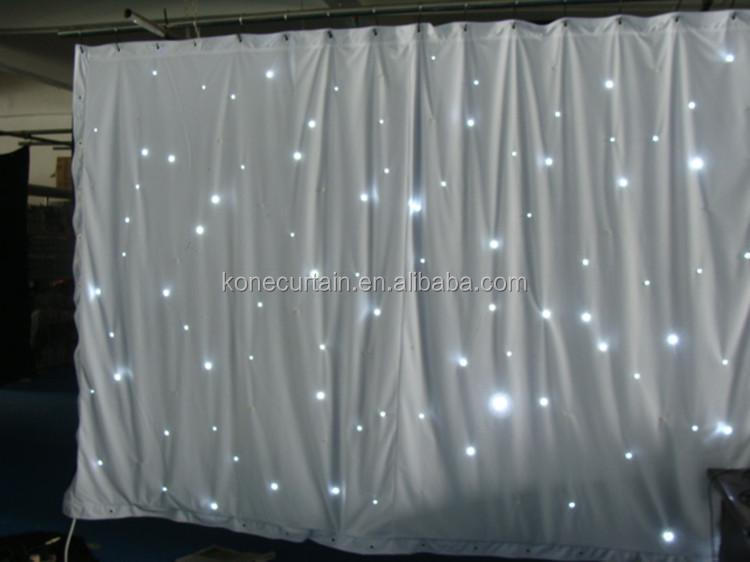 Title: The Starry Curtain