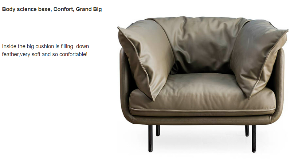 Title: The Art of Choosing High-End Leather Sofa Colors