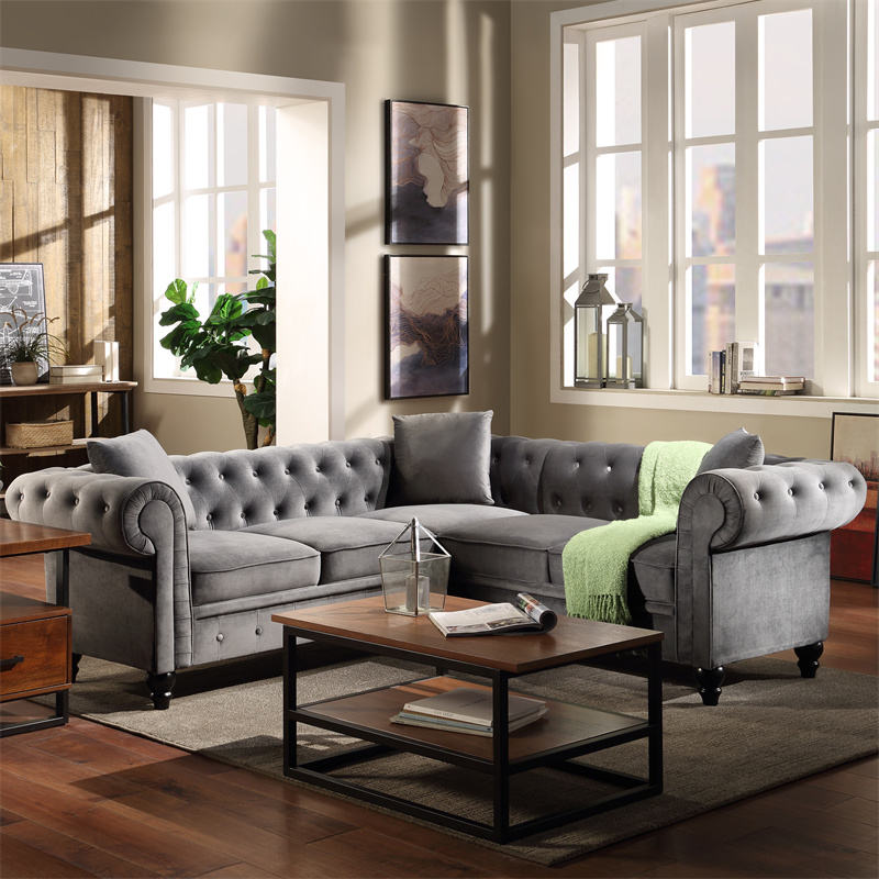 Title: A Comprehensive Guide to American Style Sofa Images for Your Home Decor