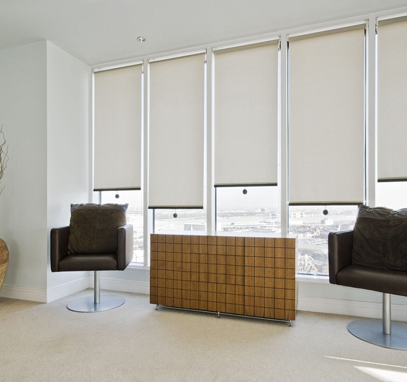 The Best Office Curtain Styles