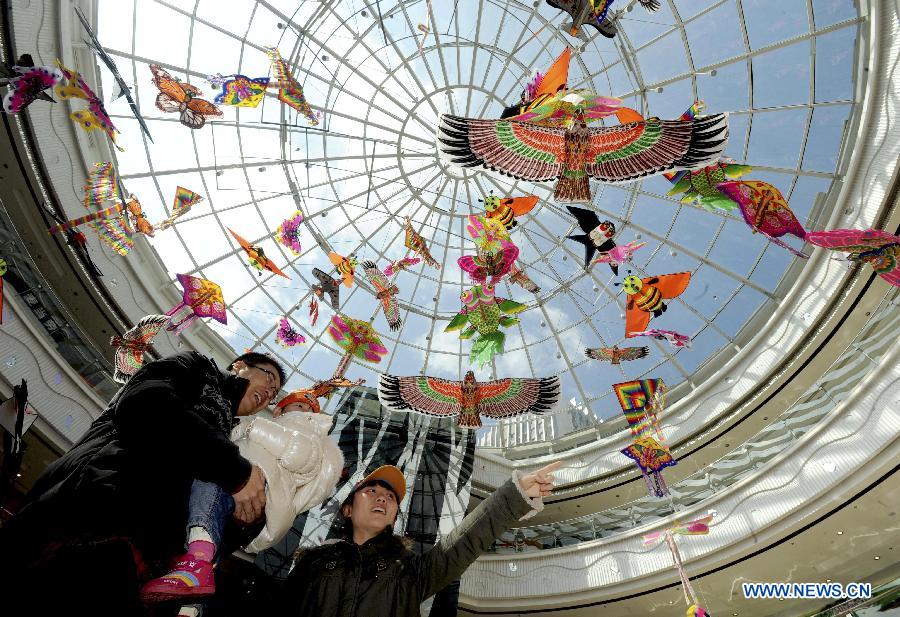 Title: Curtain Shopping in Shenyang