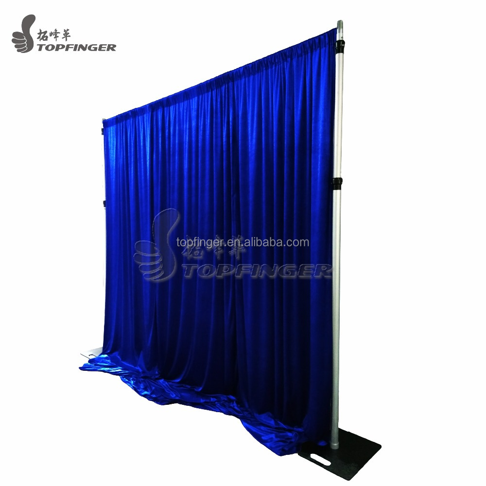 Title: The Taboo of Deep Blue Curtains