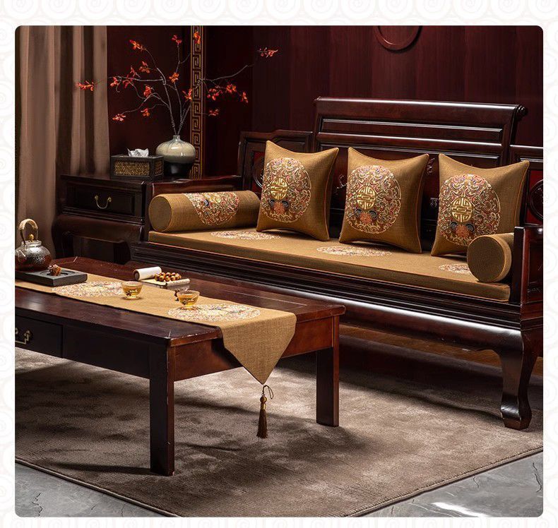 Title: Understanding the Price List of Chinese Solid Wood Sofas in Huayang