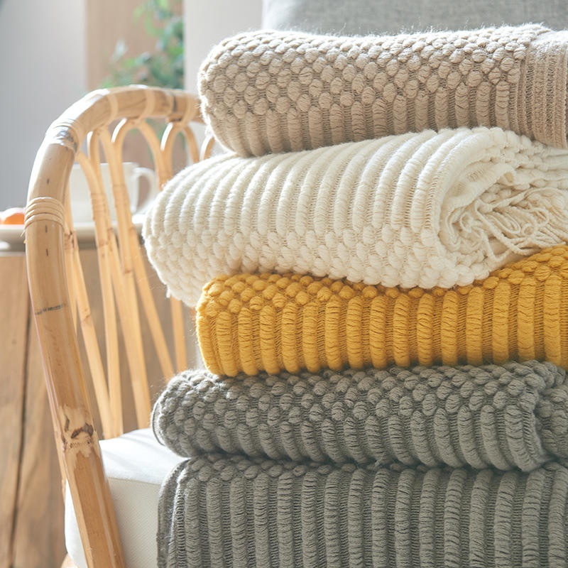 Title: The Art of Knitting Sofa Cushions: A Step-by-Step Guide