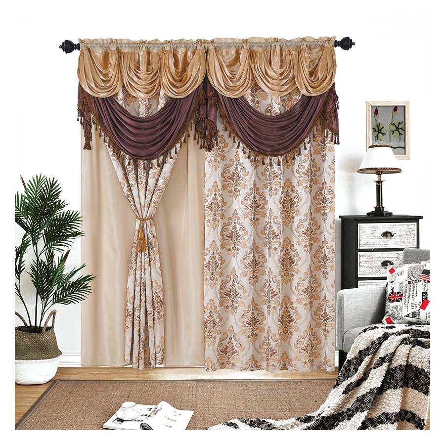 Title: Waterproof Curtain Prices, Images, and Information