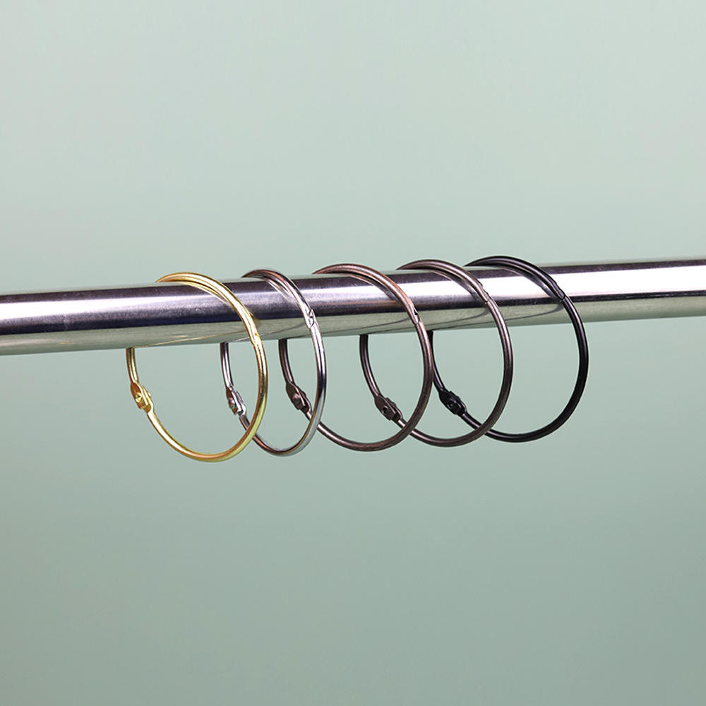 How to Remove Rings from Curtains