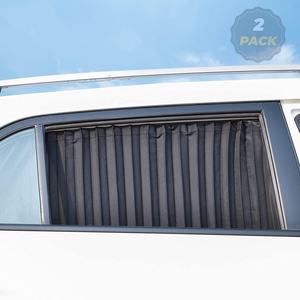 How to Install Car Window Curtains