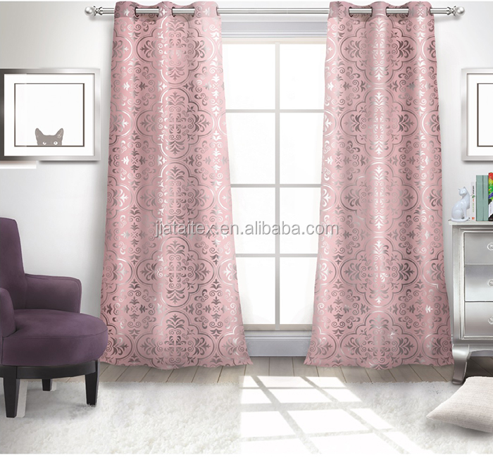 Title: Color Coordination: Pink Curtains and What Color Bed Sheets to Pair Them With