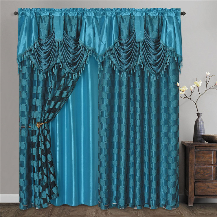 Title: Luoqi Curtains: Pictures and Prices