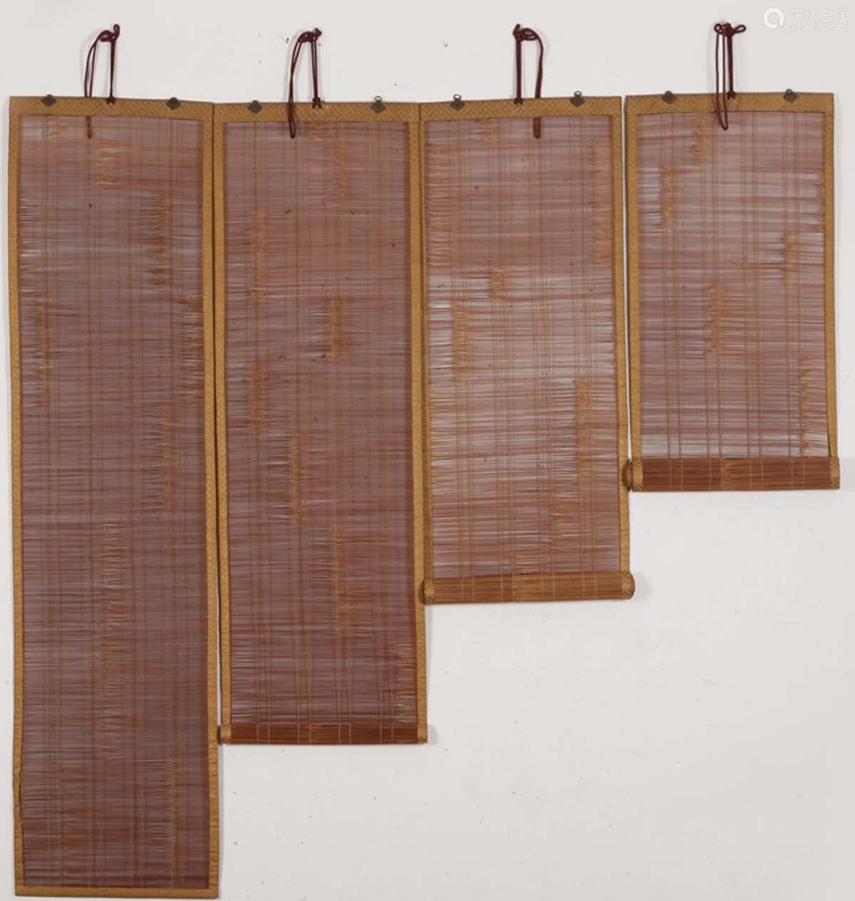 Title: The beauty of bamboo curtains - an overview