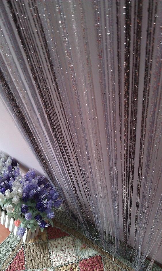 Silver Gray Curtain Design Ideas