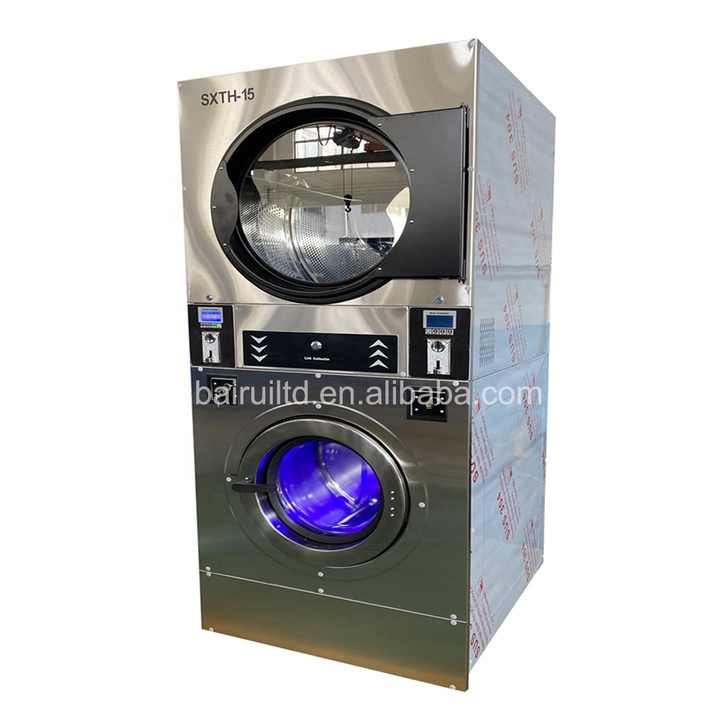 Can a 8-kg Roller Washing Machine Clean Curtains?