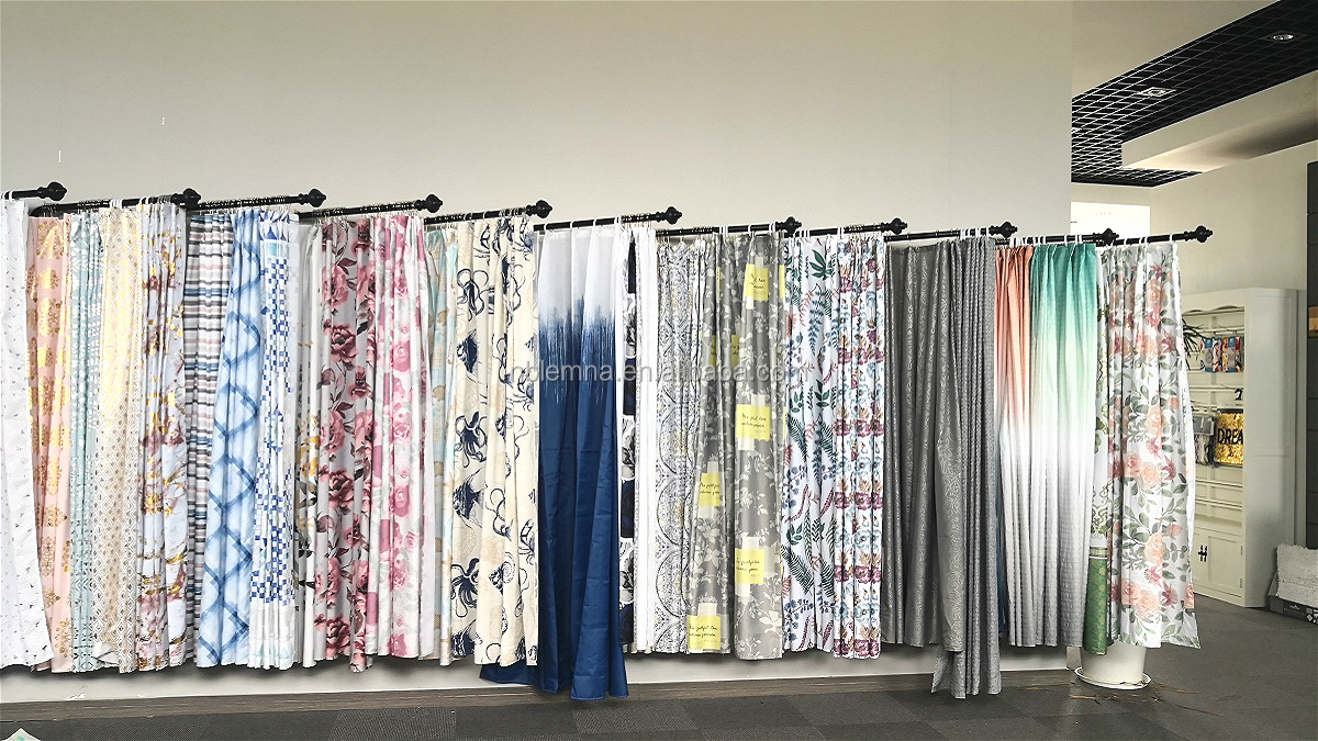 Title: Wholesale Curtain Fabric Market