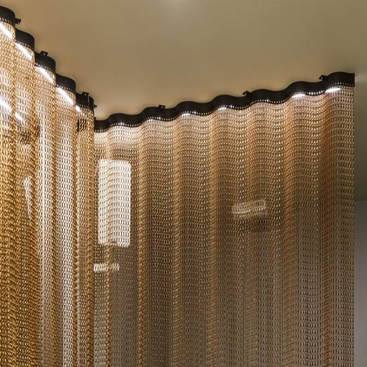 Aluminum Louvered Curtains: An Insight into Their Beauty and Functionality