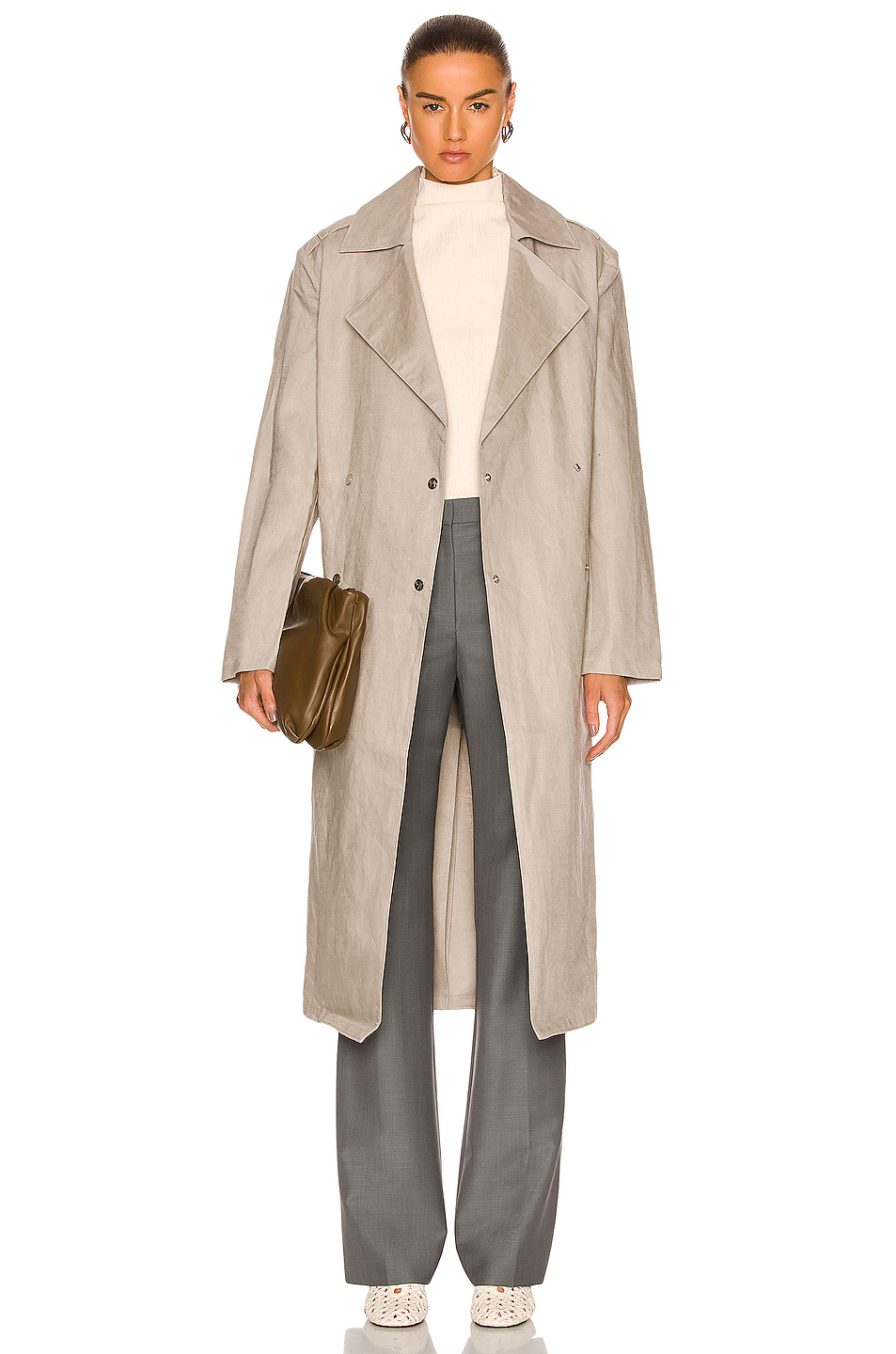 Title: The Perfect Pairing: Cashmere Coat and Your Outfit