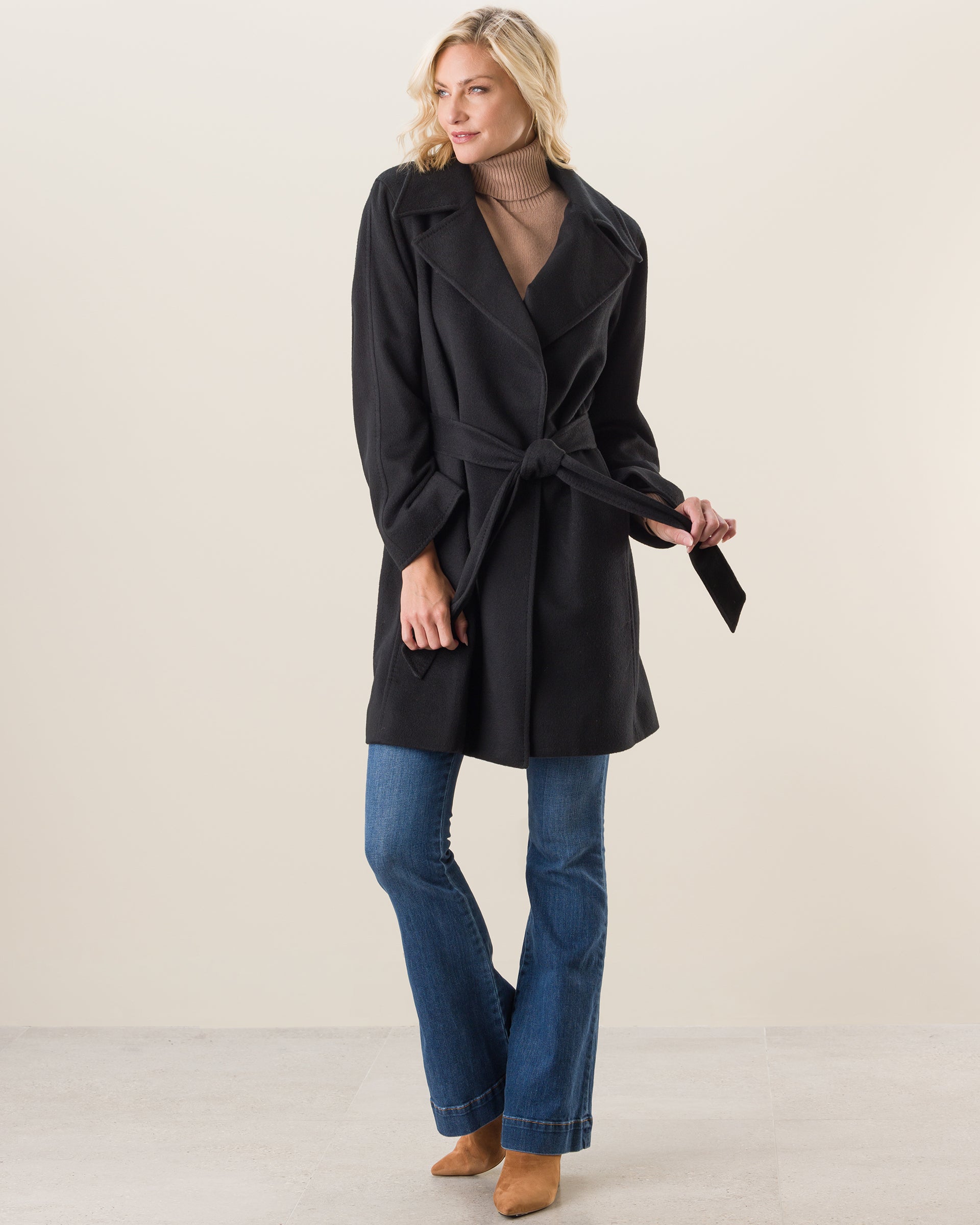 Title: The Perfect Pairing: Cashmere Coat and Your Outfit