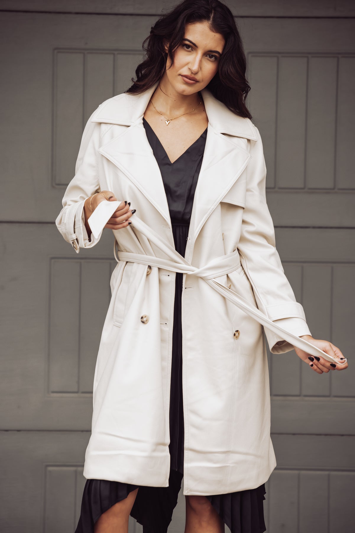 The Elegance of a Womens Cashmere Coat