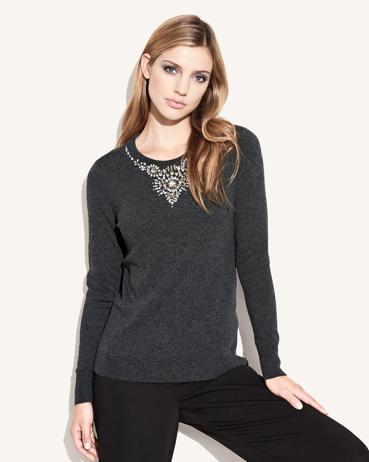 Title: The Unique Charm of Womens Cashmere Sweaters