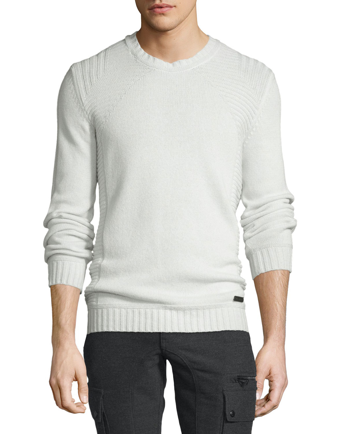 Title: The Allure of the Cashmere Sweater for Men