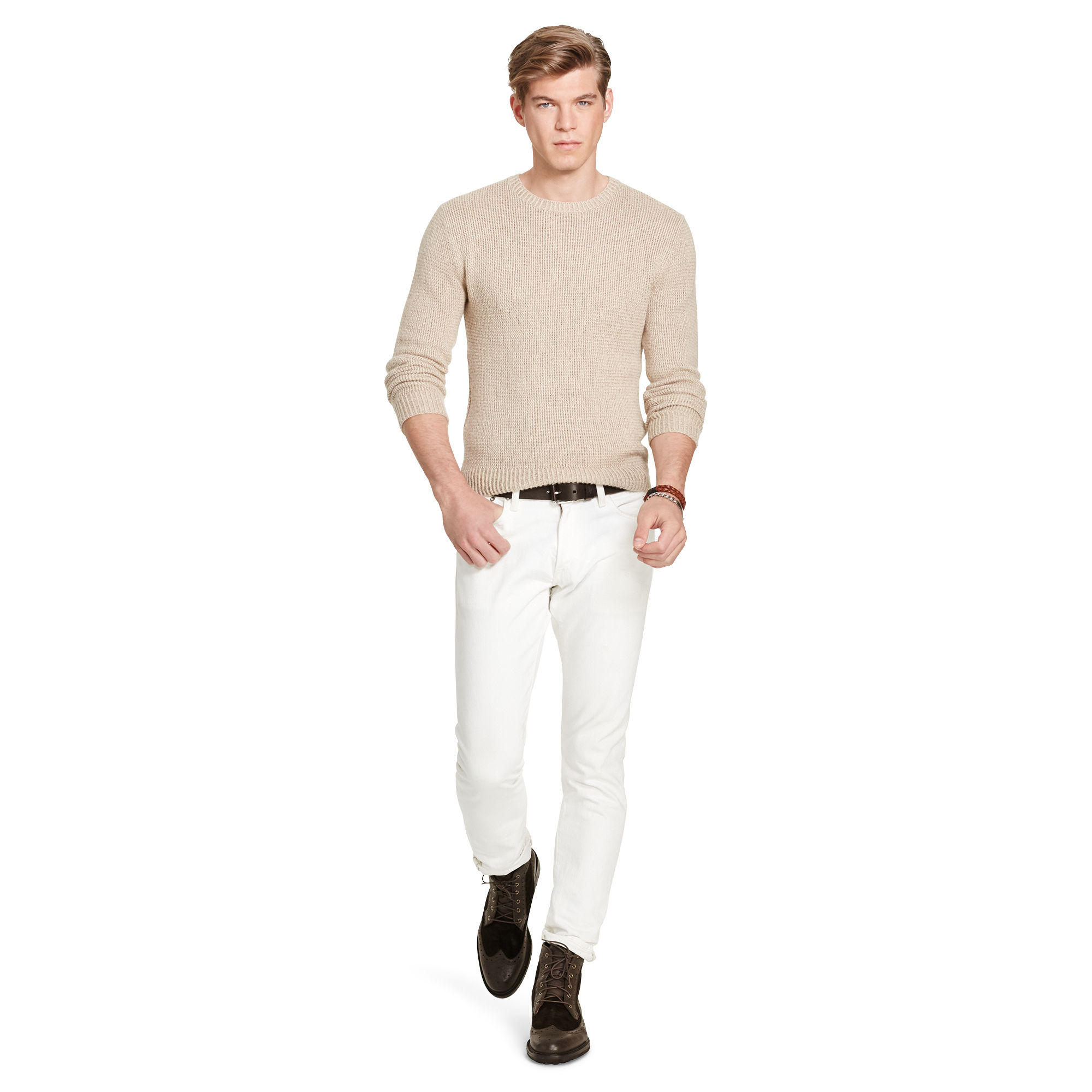 Title: The Unique Charm of Mens Cashmere Sweaters