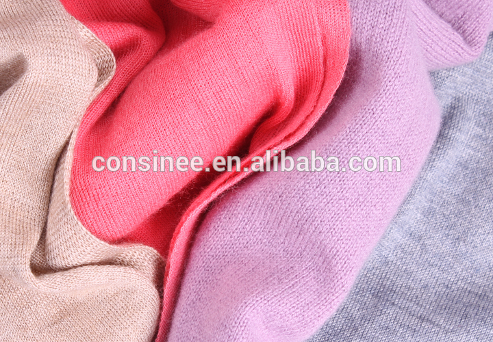 Title: The Unique Charm of Real Silk and Cashmere